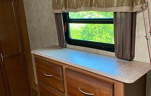FIFTH WHEEL 37 Ft 2015 Prime Time Crusader Bunk HS