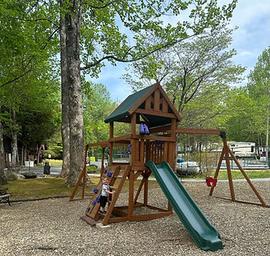 Smoky Bear Campground and RV Park