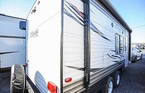 2018 Forest River RV Salem Cruise Lite 201BHXL