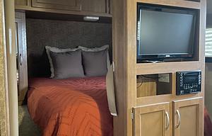 Wagler family camper