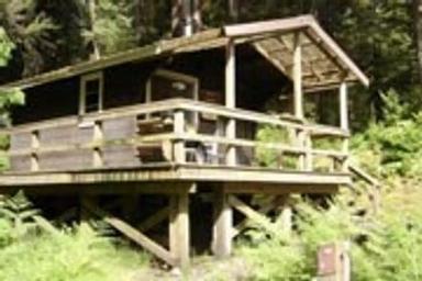 C05, Loop: AREA KEGAN CREEK CABIN