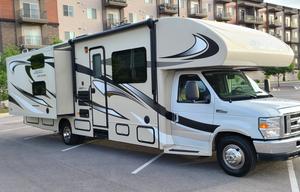 2015 Jayco Greyhawk 31 Bunkhouse