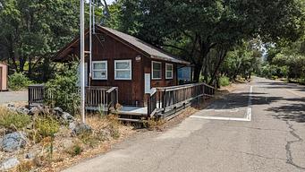 Kyen Campground and Oak Grove Day Use Area
