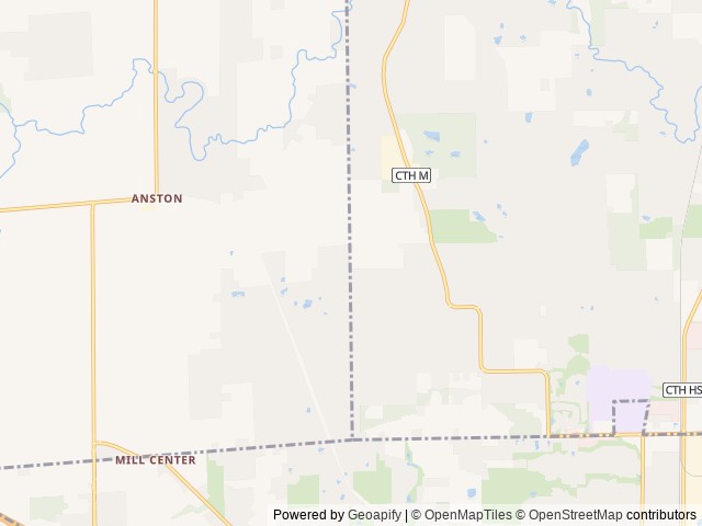 Map for 2017 Starcraft Launch Mini 19BHS near Green Bay, WI