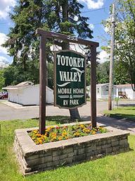 Totoket Valley RV Park