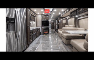 Luxury RV Rental
