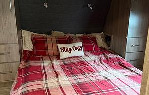Family and Pet Friendly RV Rental