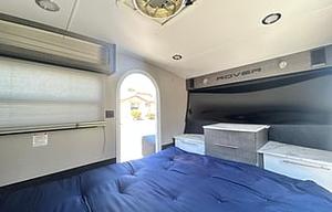 ON-THE-GO TEARDROP W/ PREMIUM AMENITIES!