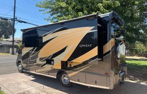 2018 Entegra Coach Qwest 24L