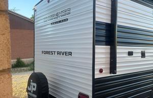 2025 Forest River RV Cherokee Wolf Pup 16LP