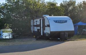 2023 Forest River RV Salem Cruise Lite 263BHXL