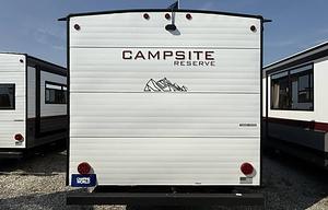 2026 Forest River RV Campsite Reserve 26CJ