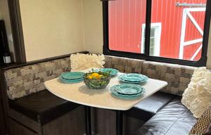 2018 Forest River RV Wildwood X-Lite