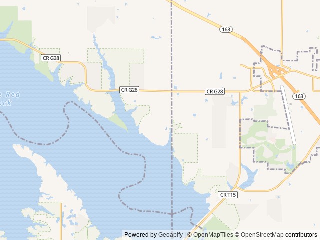 Map of Wallashuck location at Pella, IA, United States