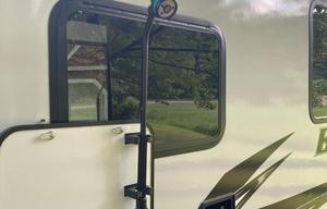 Across the Fire- RV Rental- Near Erie Pa.