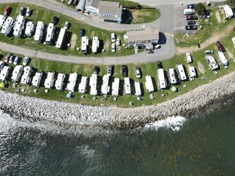 Libby’s Oceanside Camp