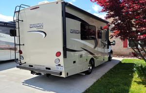 Great Times Off-Grid:  "Ratchet"!