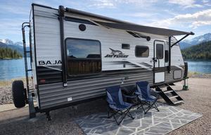 Peyton Rocky Mountain Basecamp