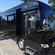 BLACK-OUT custom coach! RARE triple bunk.