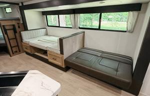 2025 Forest River RV Cherokee Grey Wolf 26DBH