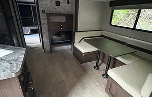Weekend Getaway Camper Rental!