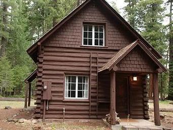 001, Loop: BIG ELK GUARD STATION