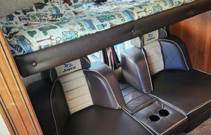 Meet Regal, fully stocked, your adventure awaits!