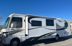 36 Foot Class A Bunkhouse Motorhome