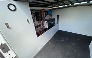 2020 Ford Transit 350 High Roof AWD(Nurse Shark)