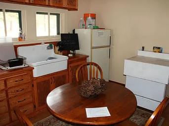 WARM SPRINGS GUARD STATION