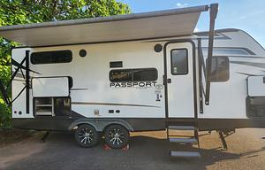 2022 Keystone RV Passport SL 221BH RV rental photo 13