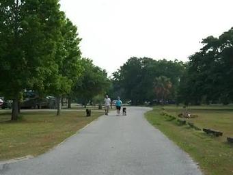 Buck Hall Recreation Area