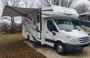 Unlimited Miles Mercedes Sprinter Class C