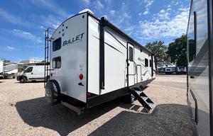 2021 Keystone RV Bullet 250BHS: Sleeps 6-8!