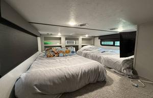 "Pack light - we've got the comfort covered!"