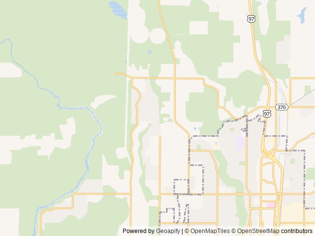 Map for Joy in the Journey! 2020 Forest River Sunseeker near Redmond, OR
