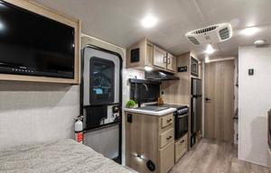 2022 Solar power off road adventure trailer E-Pro