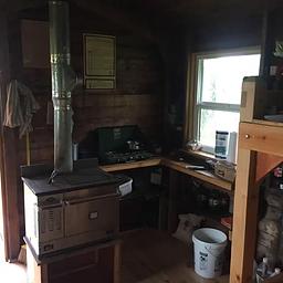 Y07, Loop: AREA ALSEK RIVER CABIN