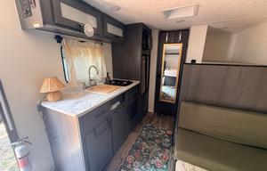 The little camper that could