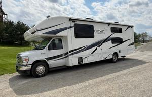 2024 Entegra Coach Odyssey 31F Bunkhouse Adventure