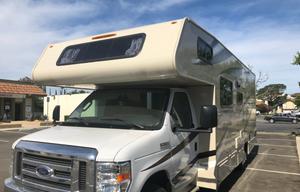2017 Ford E-350 Leprechaun