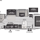 New Digs, 2024 Keystone RV Passport GT 2951BHWE