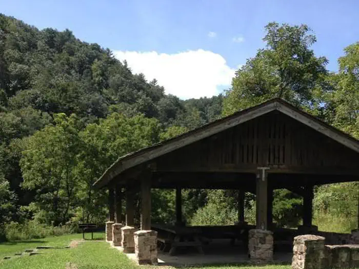 Raven Cliff Recreation Area