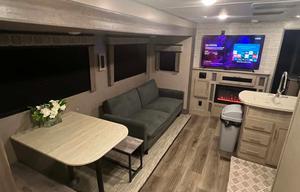 The Glamping Getaway