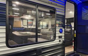Fully Stocked Grey Wolf Bunkhouse by Rob's Rec