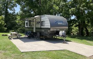 The Allens Cozy Camper