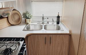 2007 Airstream Safari Special Edition