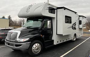 2022 NeXus RV Triumph Super C 34TSC