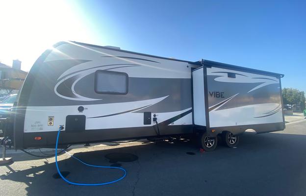 2018 Forest River RV Vibe 288RLS