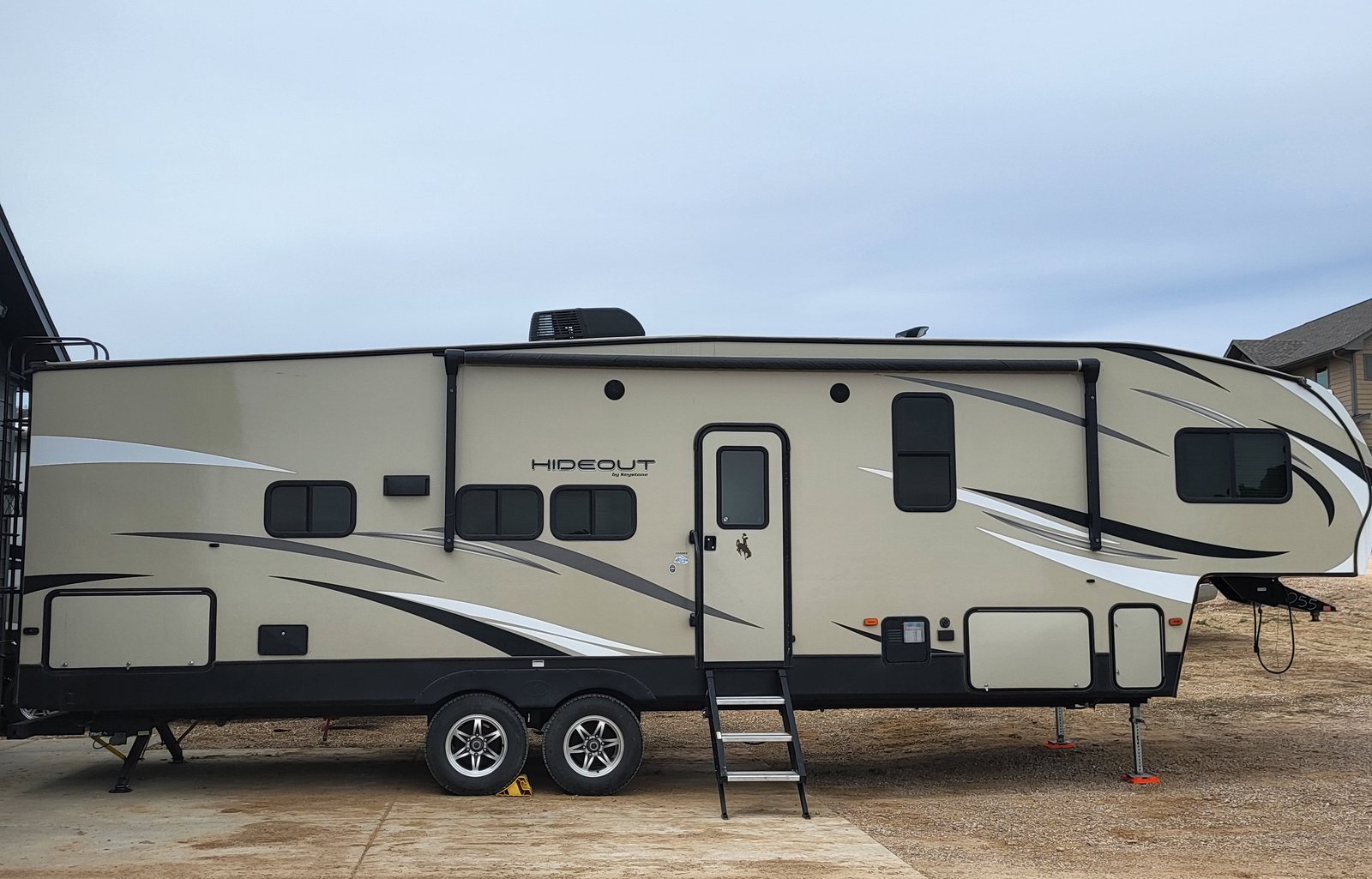 2019 Keystone RV Hideout 295BHS